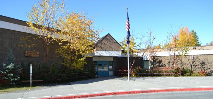 Homestead Elementary School  